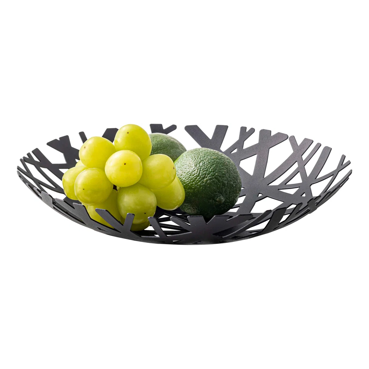 Japanese-Inspired Lightweight Fruit Bowl with Food-Safe Finish